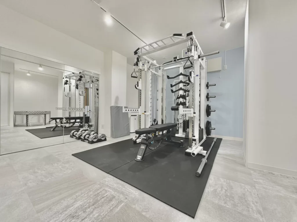 PERSONAL TRAINING STUDIO U横浜元町・山手店