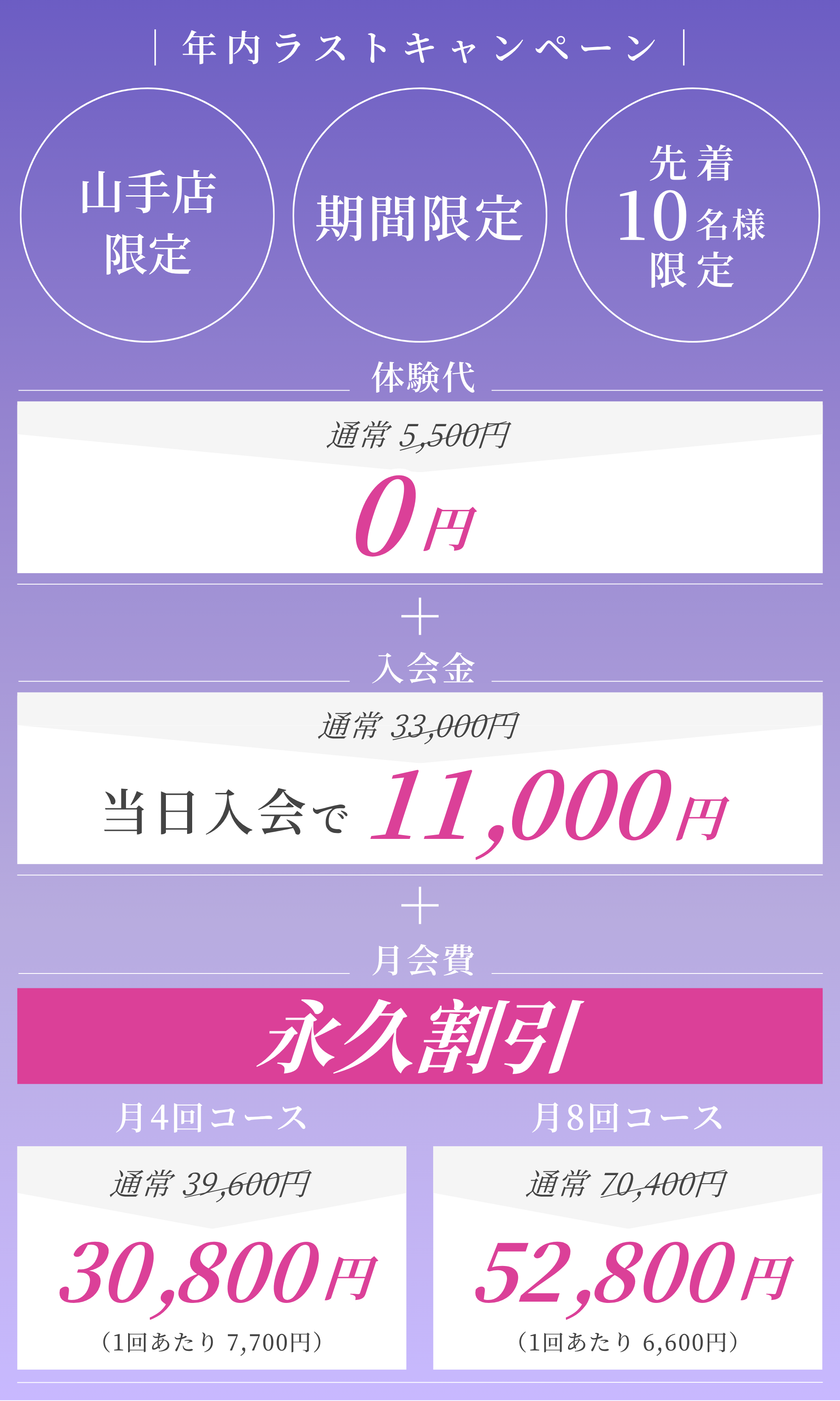 キャンペーン
